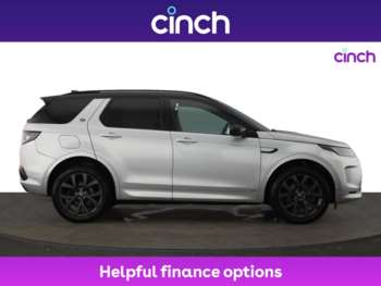 Used Land Rover Discovery Sport 2021 for sale - 75337095: Photo