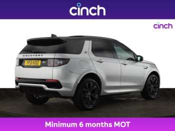 Used Land Rover Discovery Sport 2021 for sale - 75337095: Photo