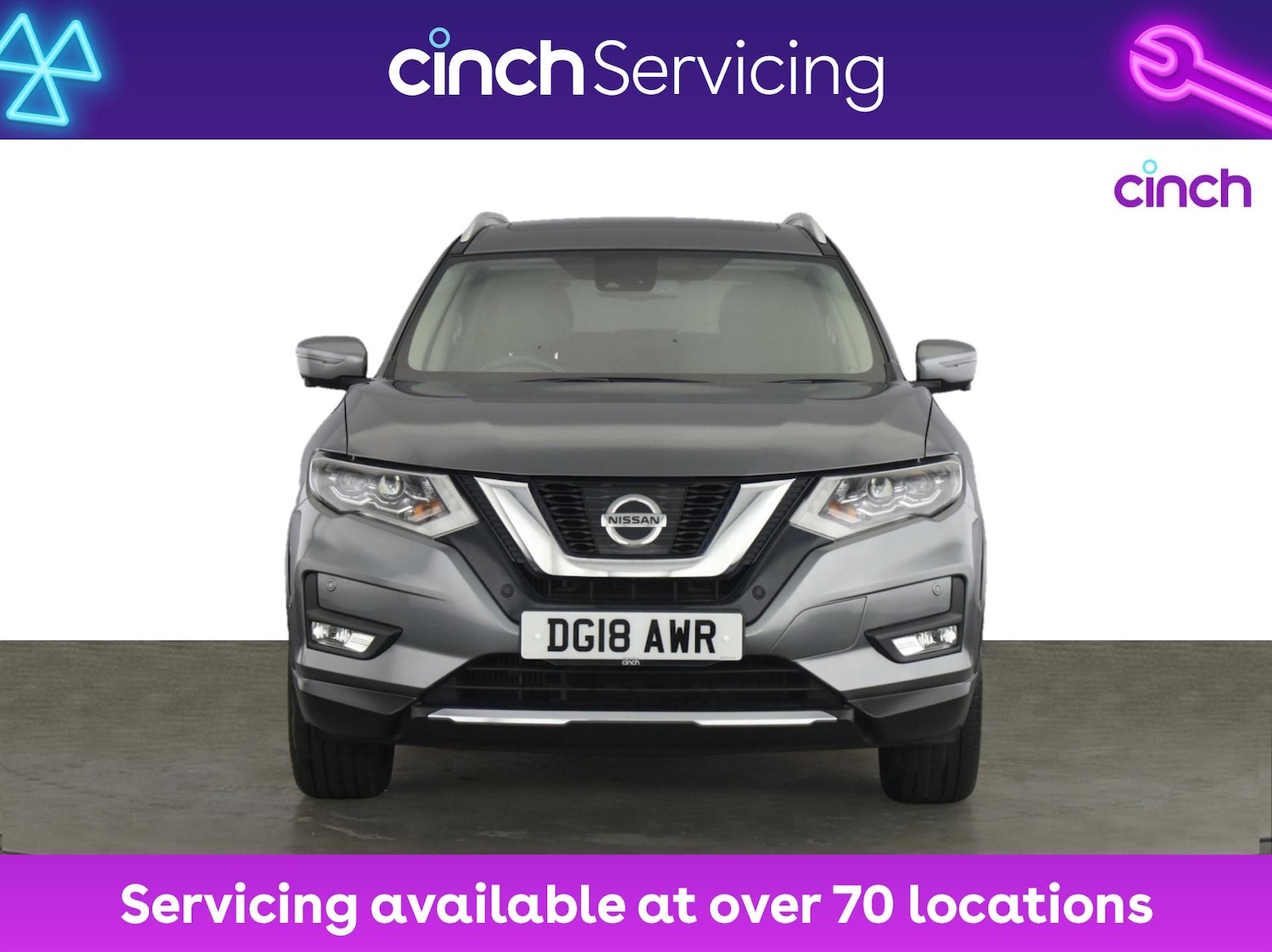 Used Nissan X-Trail 2018 for sale - 76557876: Photo 11