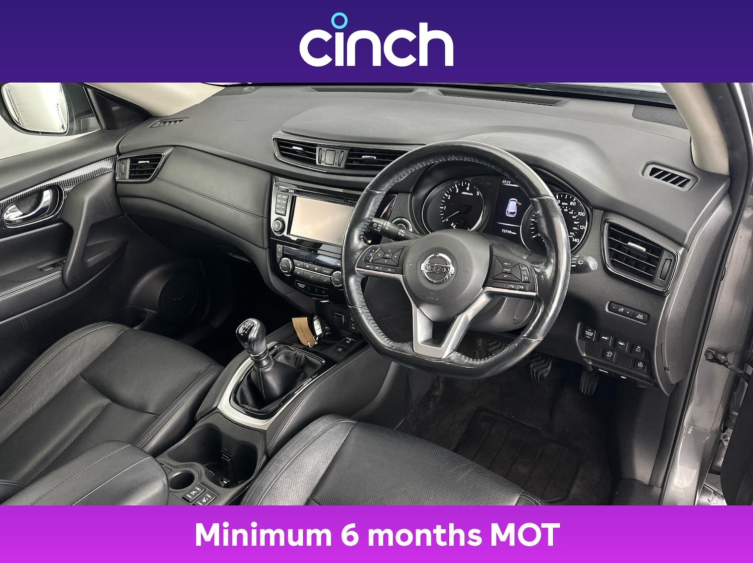 Used Nissan X-Trail 2018 for sale - 76557876: Photo 12