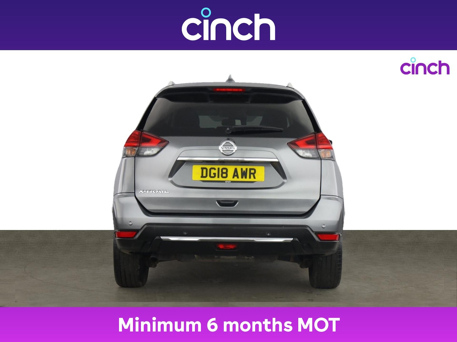 Used Nissan X-Trail 2018 for sale - 76557876: Photo 5