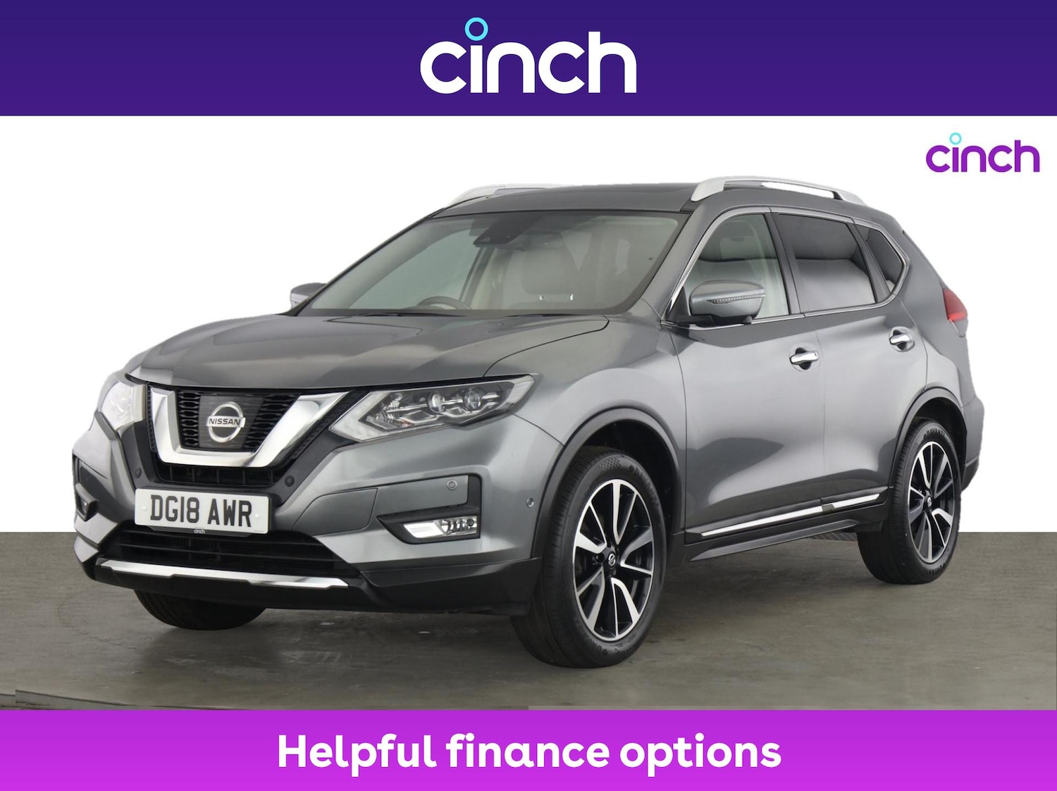 Used Nissan X-Trail 2018 for sale - 76557876: Photo 9