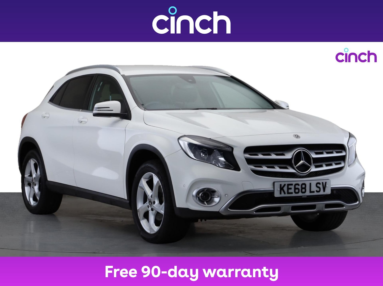 Used Mercedes-Benz GLA 2019 for sale - 76381561: Photo 1
