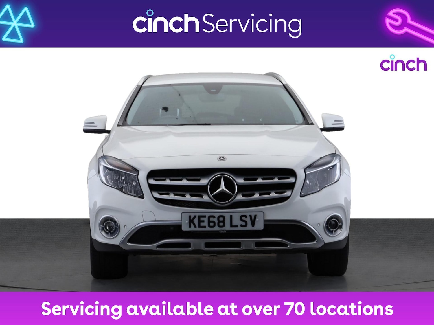 Used Mercedes-Benz GLA 2019 for sale - 76381561: Photo 11