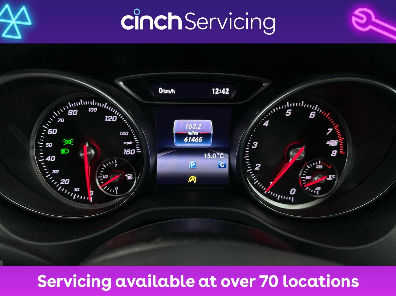 Used Mercedes-Benz GLA 2019 for sale - 76381561: Photo 18