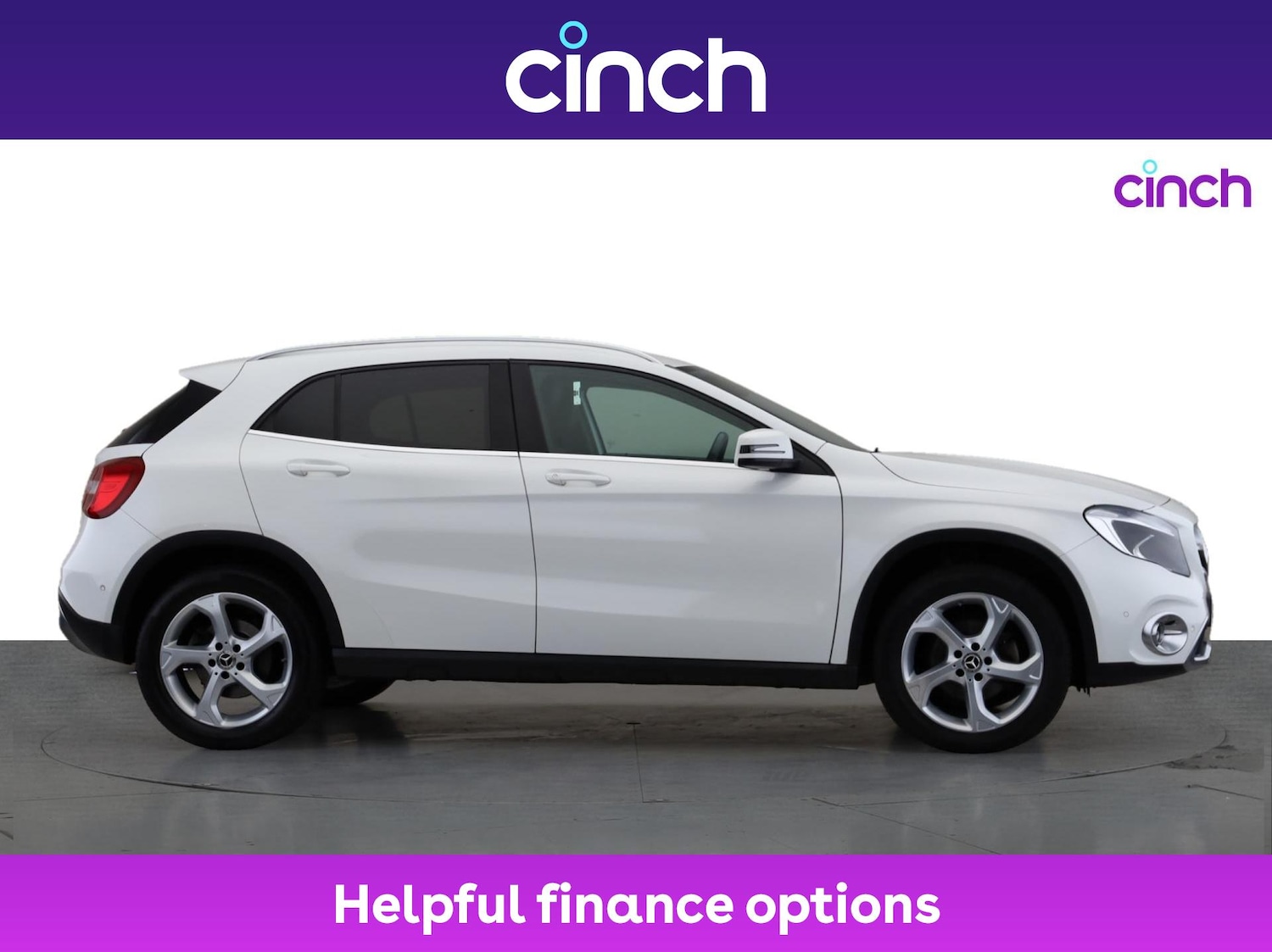 Used Mercedes-Benz GLA 2019 for sale - 76381561: Photo 2