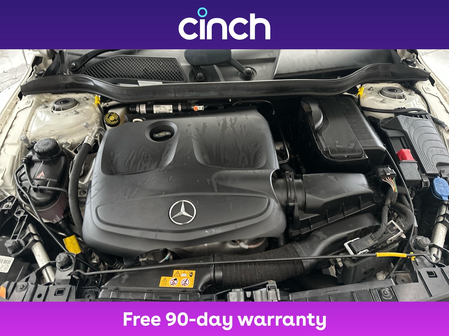 Used Mercedes-Benz GLA 2019 for sale - 76381561: Photo 23