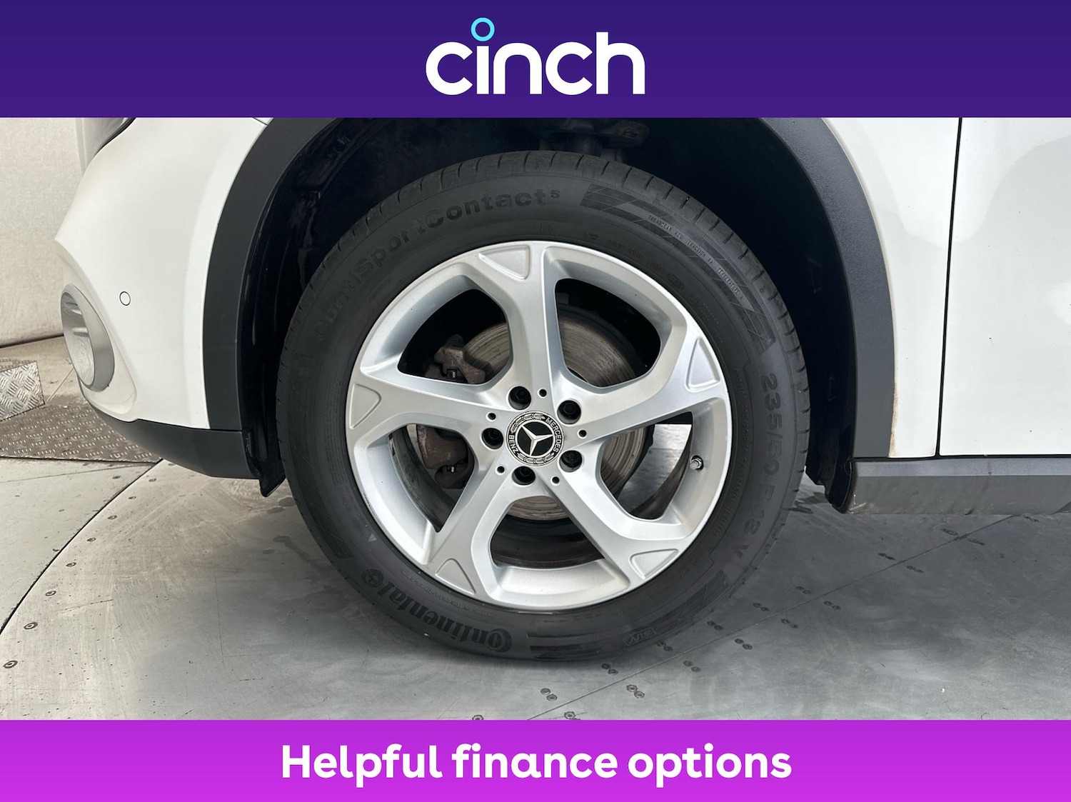 Used Mercedes-Benz GLA 2019 for sale - 76381561: Photo 24