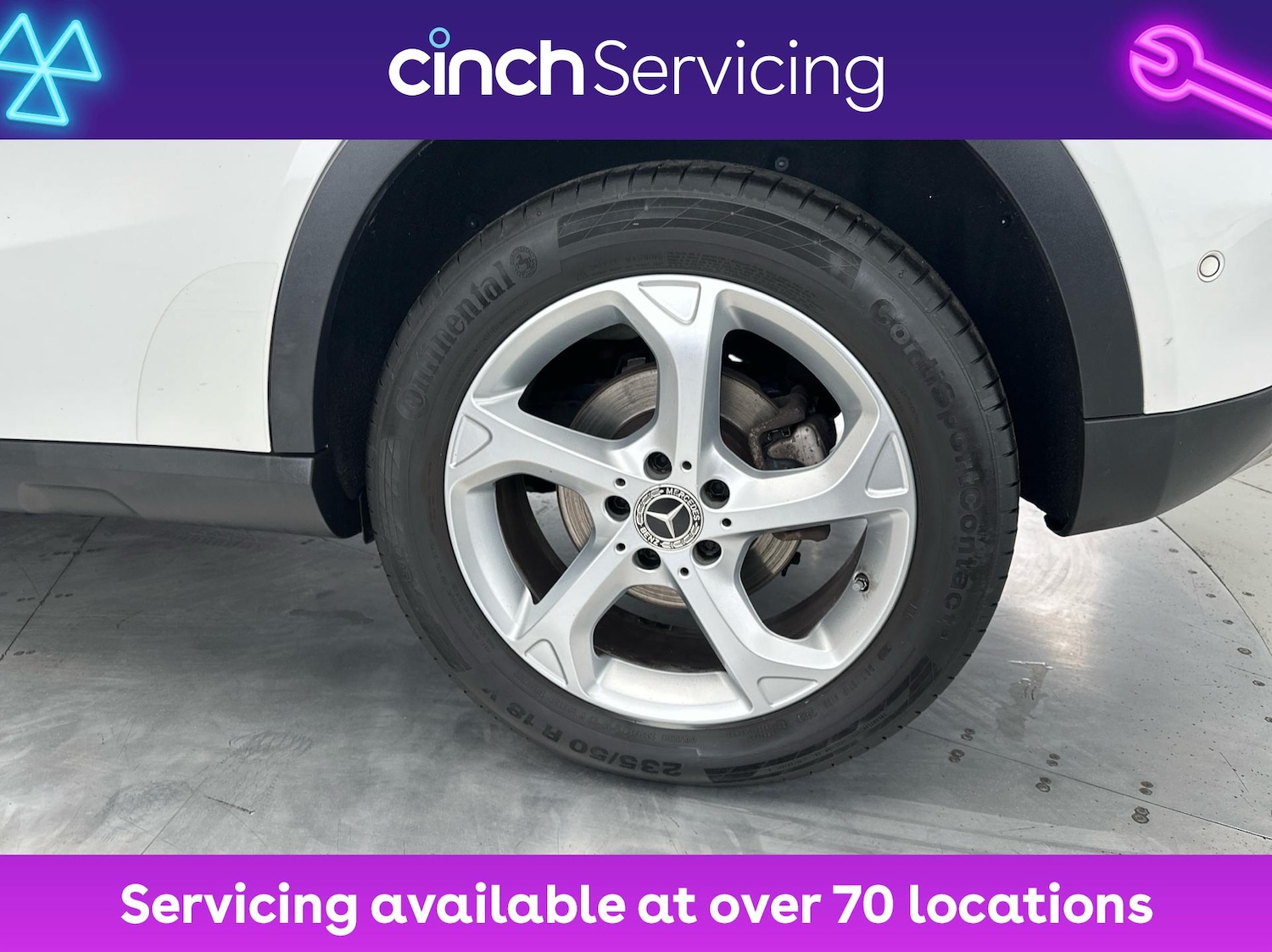 Used Mercedes-Benz GLA 2019 for sale - 76381561: Photo 26