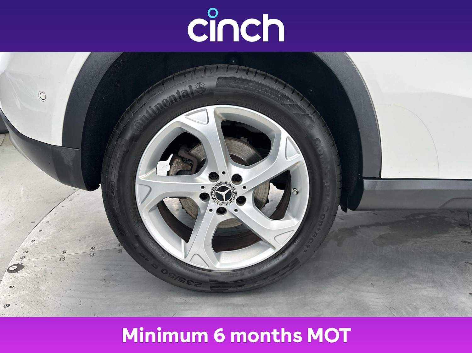 Used Mercedes-Benz GLA 2019 for sale - 76381561: Photo 27