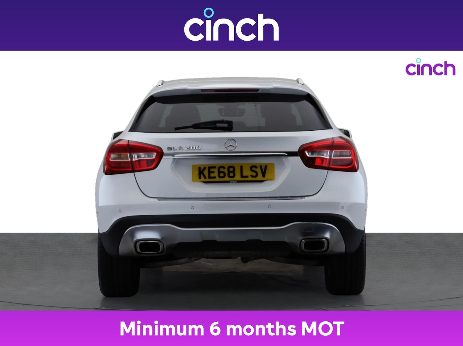 Used Mercedes-Benz GLA 2019 for sale - 76381561: Photo 5