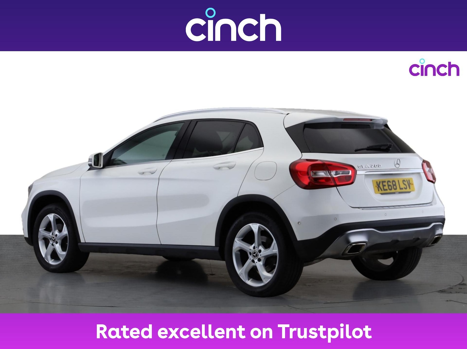 Used Mercedes-Benz GLA 2019 for sale - 76381561: Photo 6