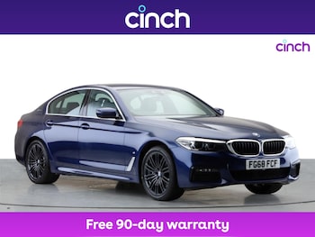 2018 - 530e M Sport 4dr Auto