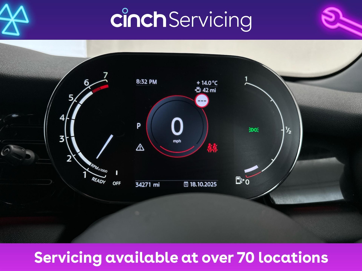 Used MINI Hatch 2023 for sale - 76526783: Photo 18