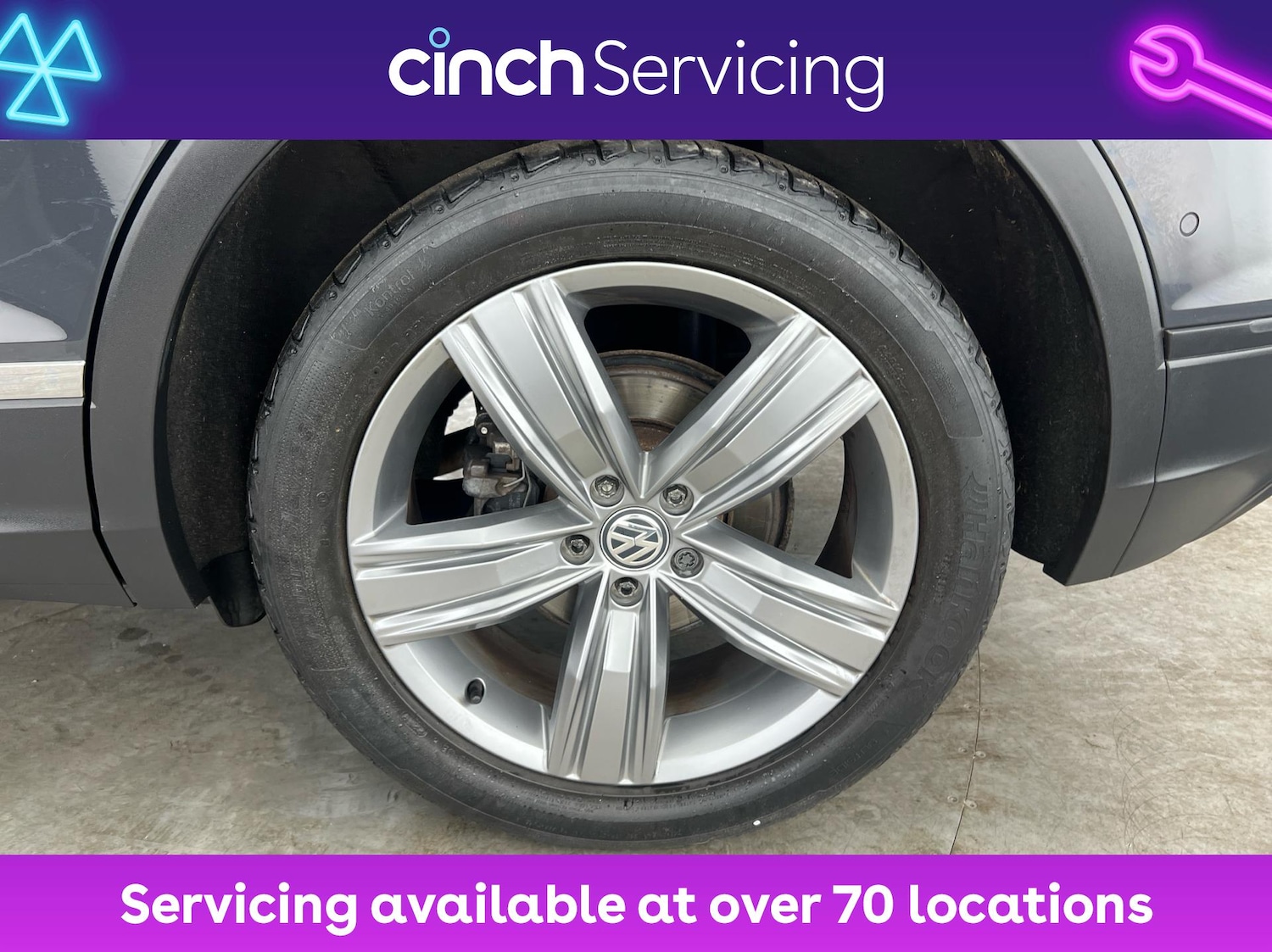 Used Volkswagen Tiguan 2019 for sale - 76972567: Photo 26