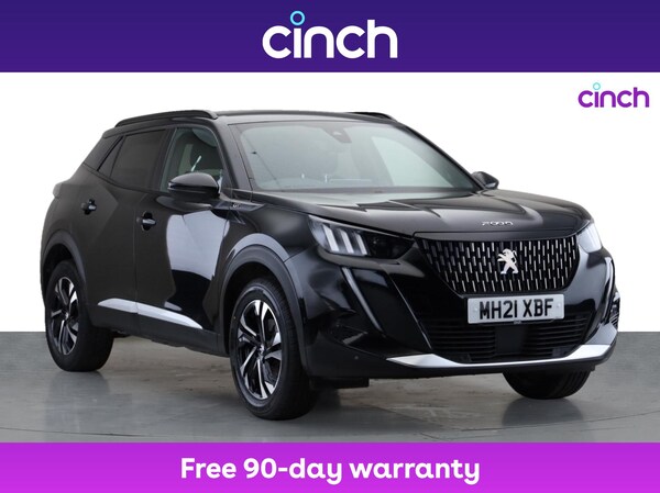 Used Peugeot 2008 2021 for sale - 76133165: Photo 1