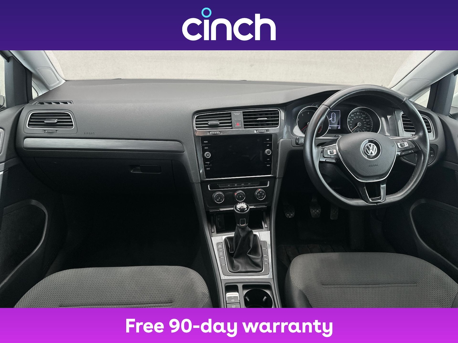 Used Volkswagen Golf 2017 for sale - 76271807: Photo 15