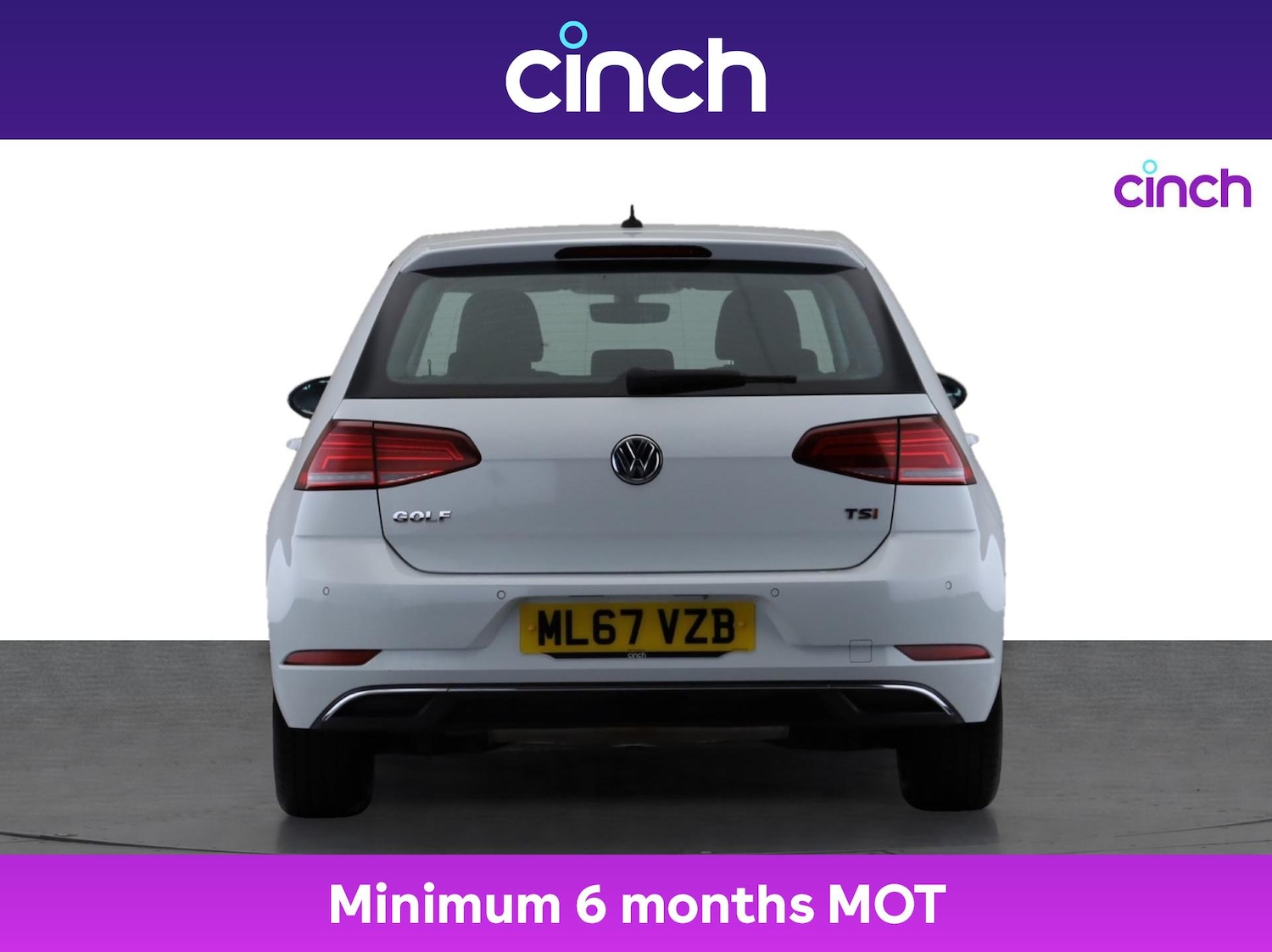 Used Volkswagen Golf 2017 for sale - 76271807: Photo 5