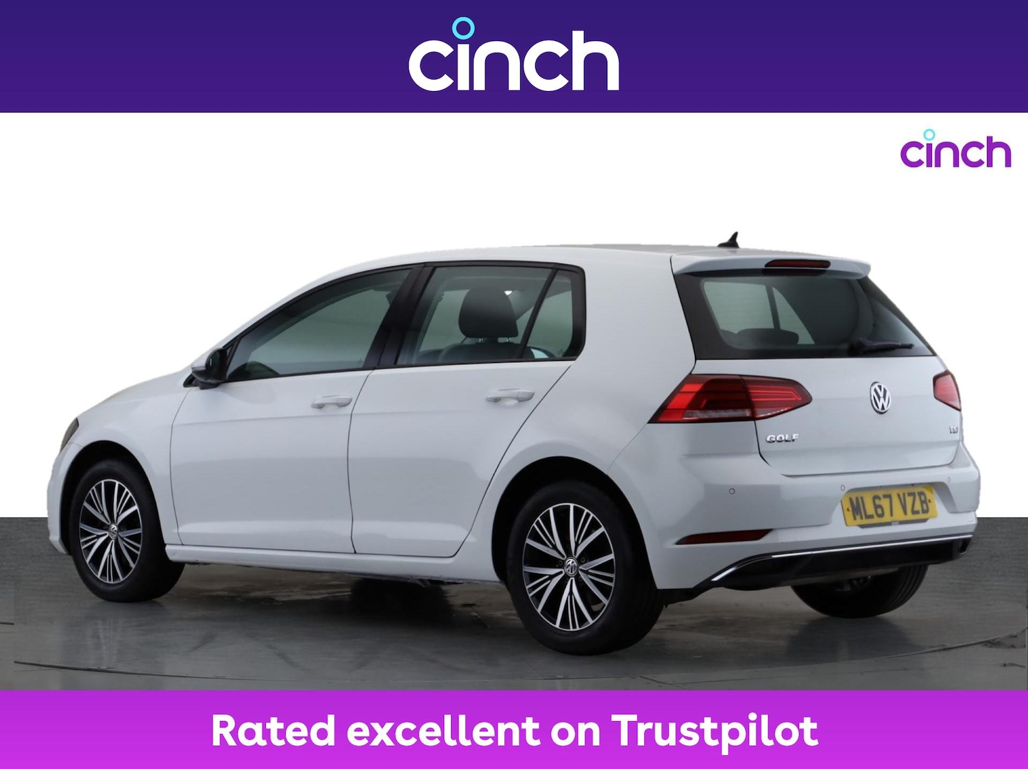 Used Volkswagen Golf 2017 for sale - 76271807: Photo 6