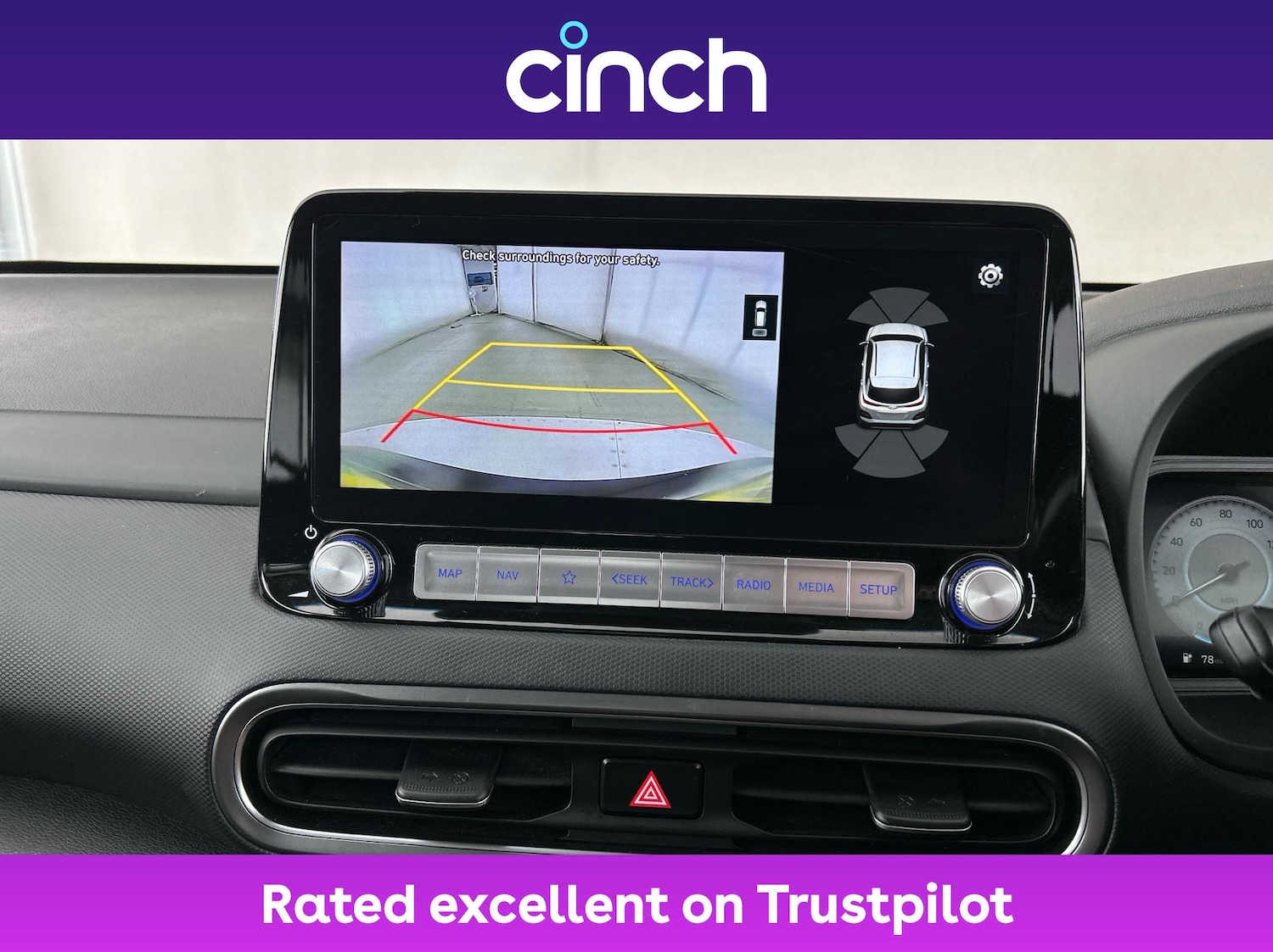 Used Hyundai KONA 2021 for sale - 76851307: Photo 33