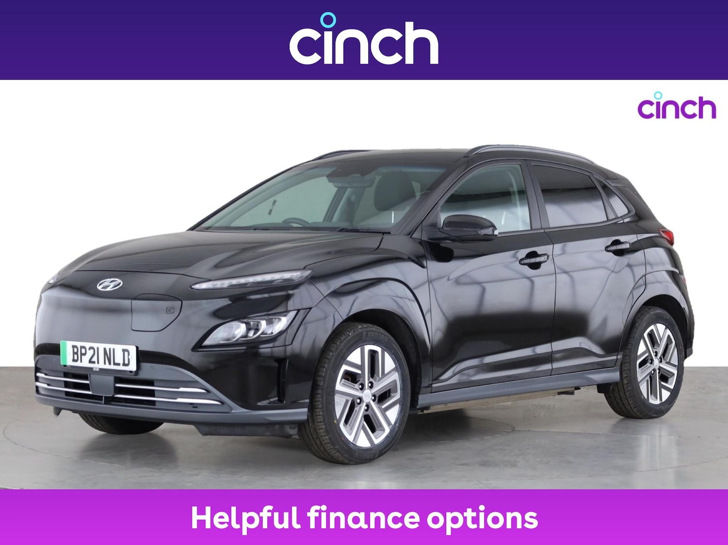 Used Hyundai KONA 2021 for sale - 76851307: Photo 9