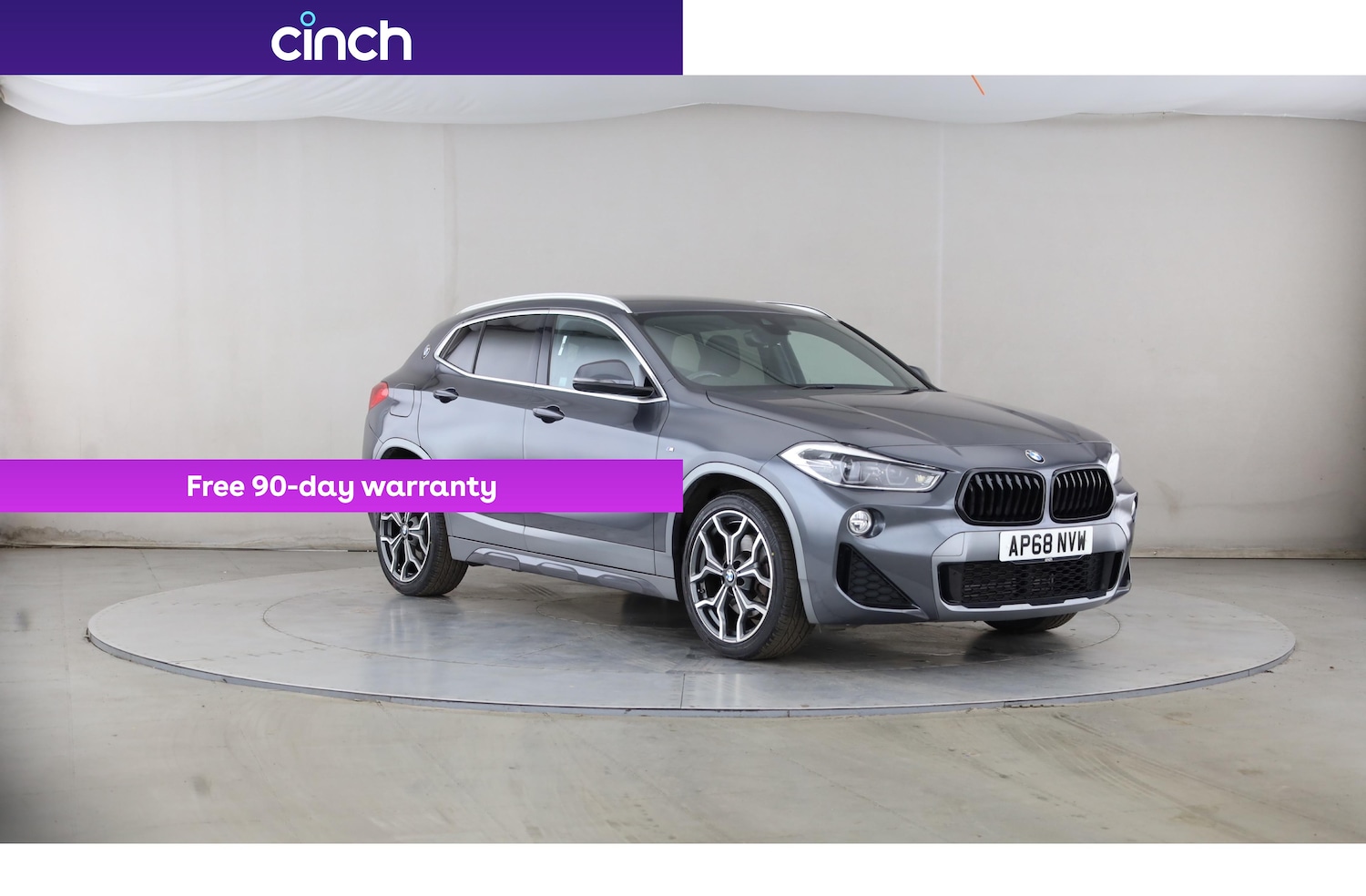 Used BMW X2 2018 for sale - 76405521: Photo 1