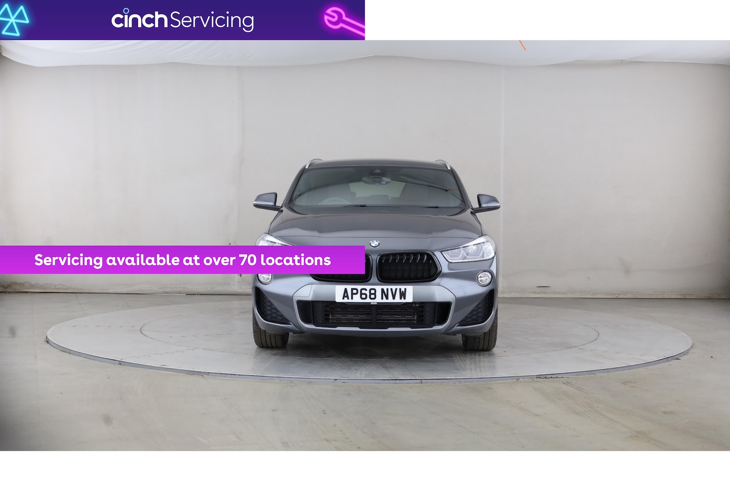 Used BMW X2 2018 for sale - 76405521: Photo 11