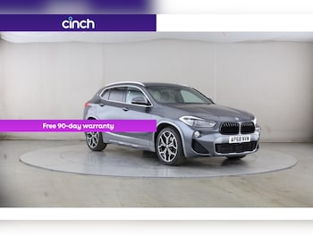 2018 - sDrive 20i M Sport X 5dr Step Auto