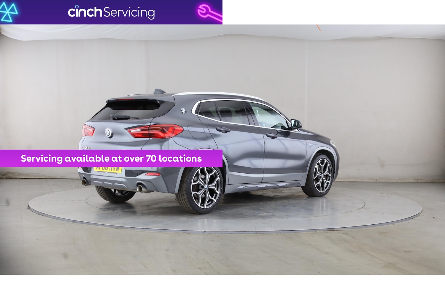 Used BMW X2 2018 for sale - 76405521: Photo 3