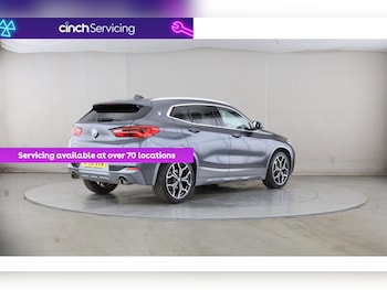 Used BMW X2 2018 for sale - 76405521: Photo
