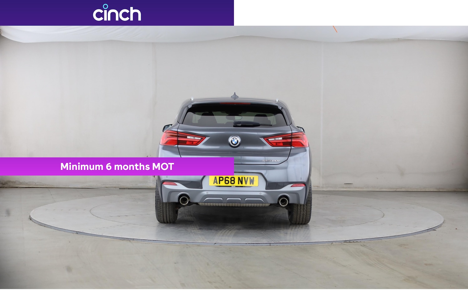 Used BMW X2 2018 for sale - 76405521: Photo 5