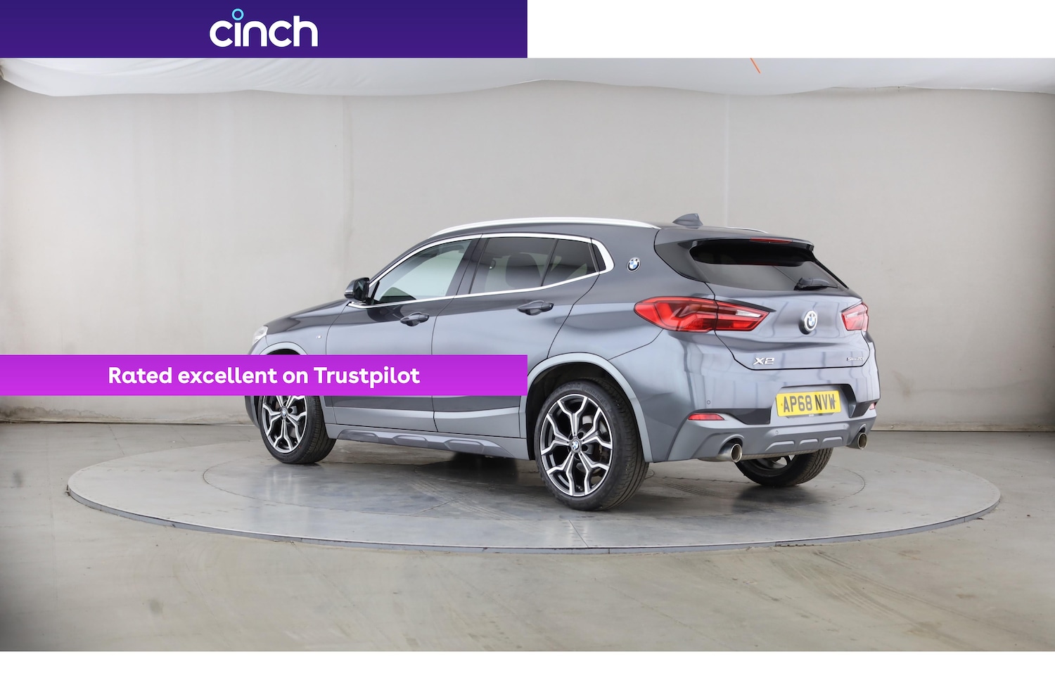 Used BMW X2 2018 for sale - 76405521: Photo 6