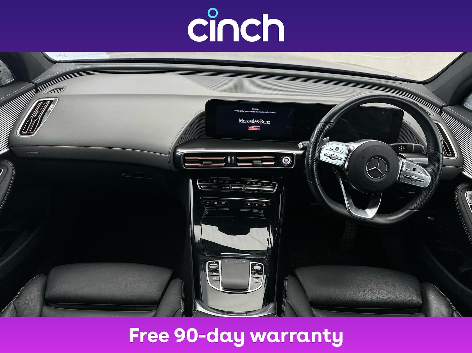 Used Mercedes-Benz EQC 2021 for sale - 76292665: Photo 15