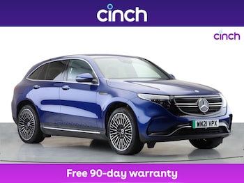 Mercedes-Benz - EQC