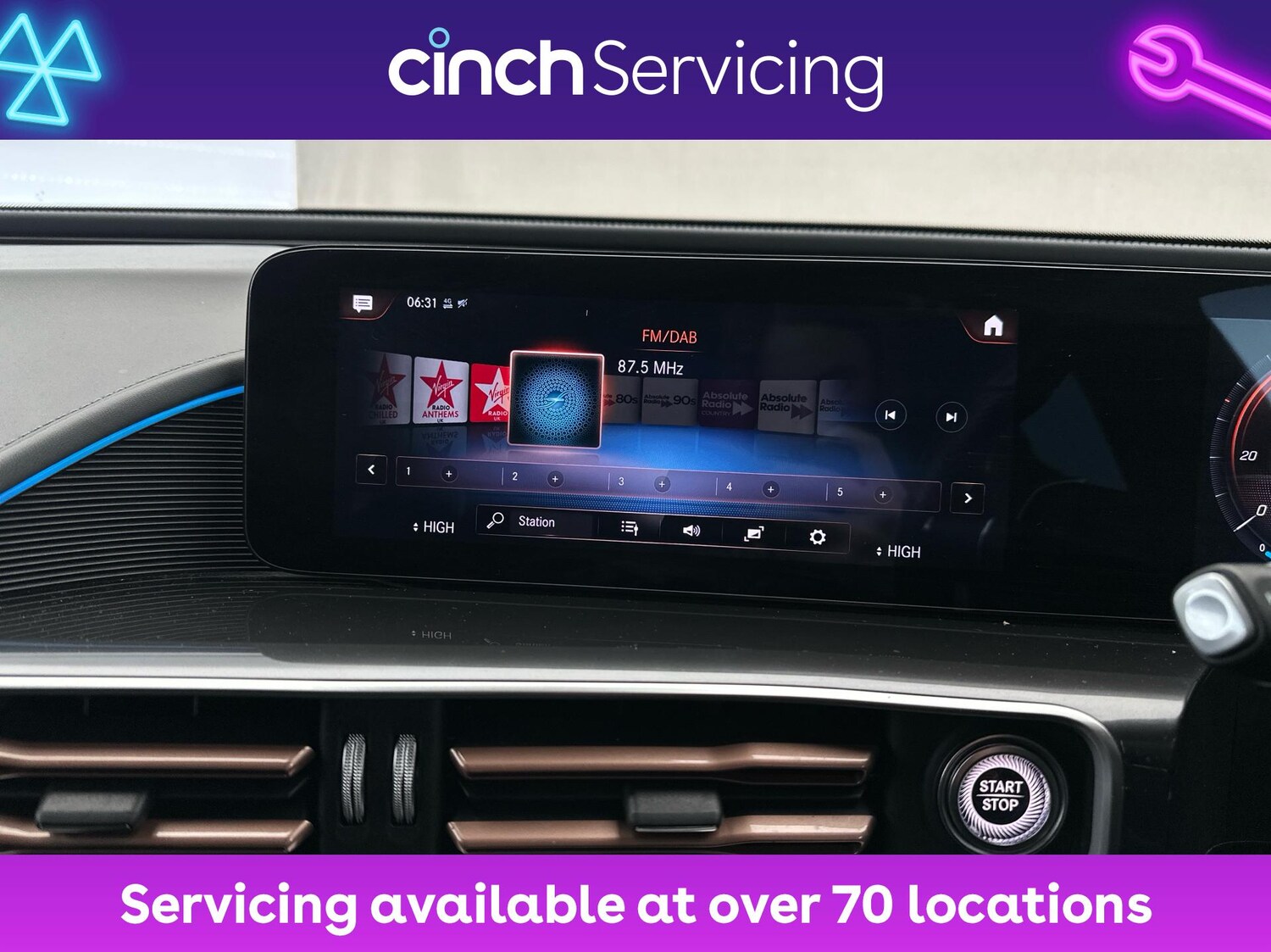 Used Mercedes-Benz EQC 2021 for sale - 76292665: Photo 31
