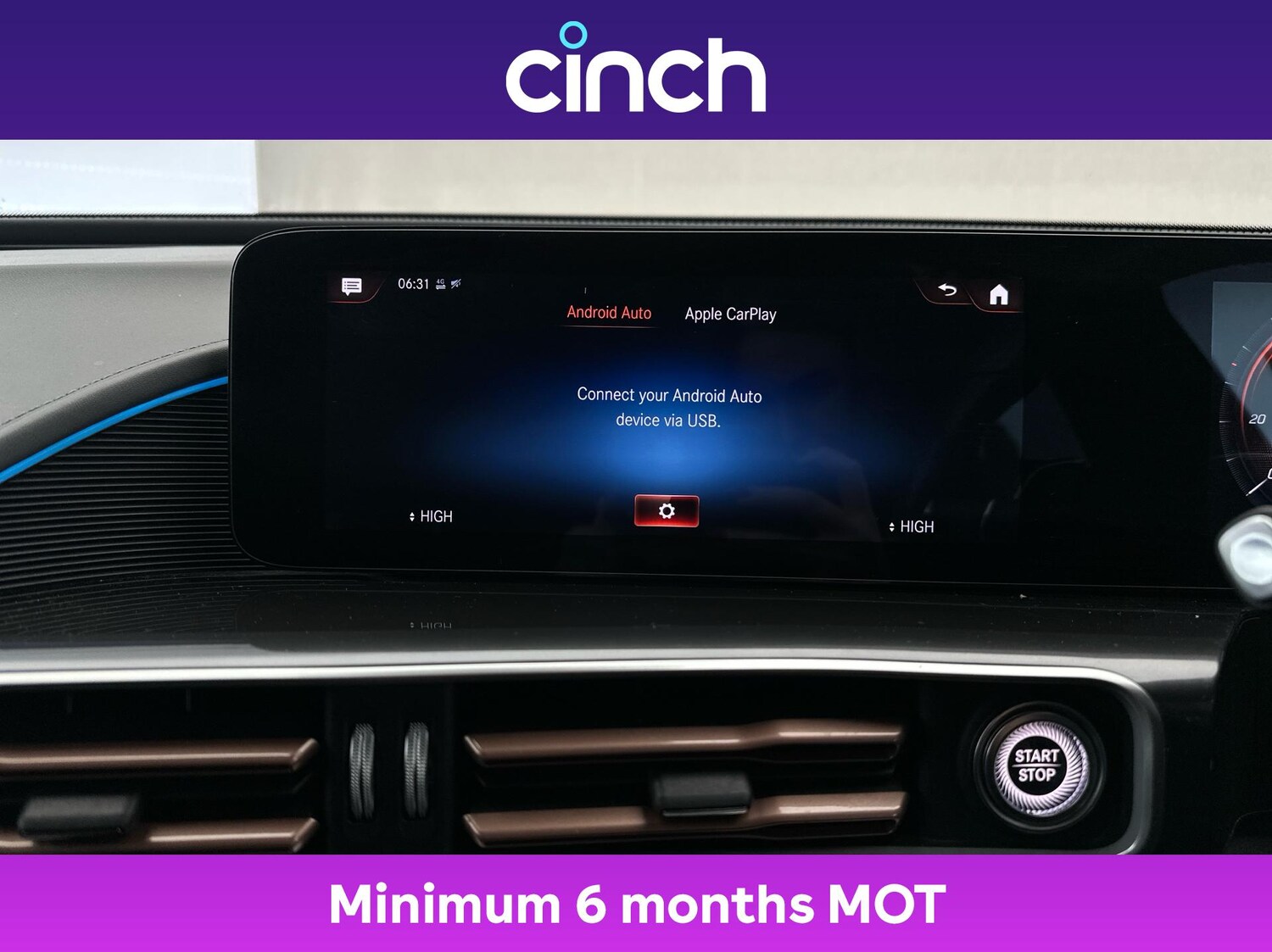 Used Mercedes-Benz EQC 2021 for sale - 76292665: Photo 32