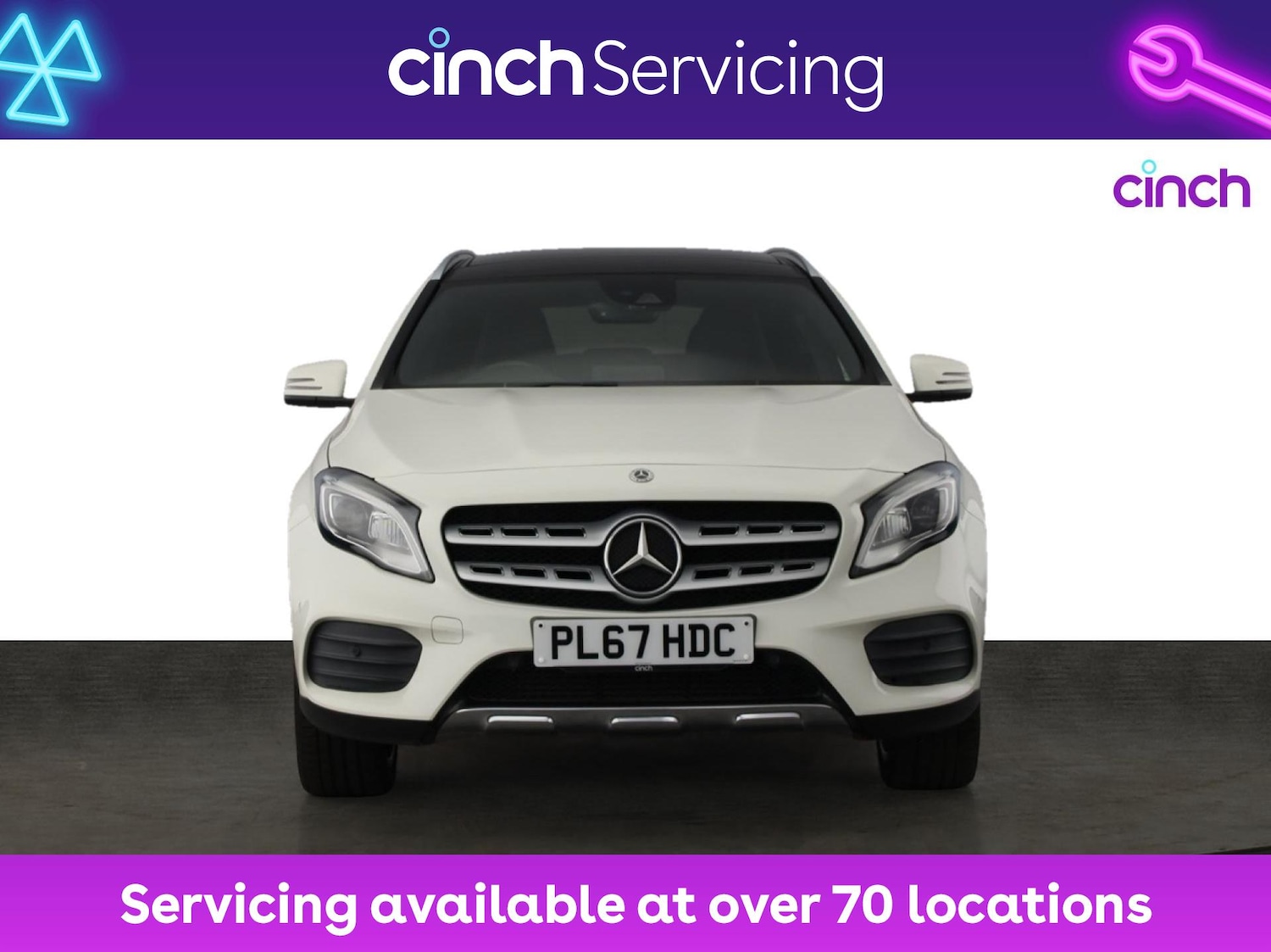 Used Mercedes-Benz GLA 2017 for sale - 76501173: Photo 11