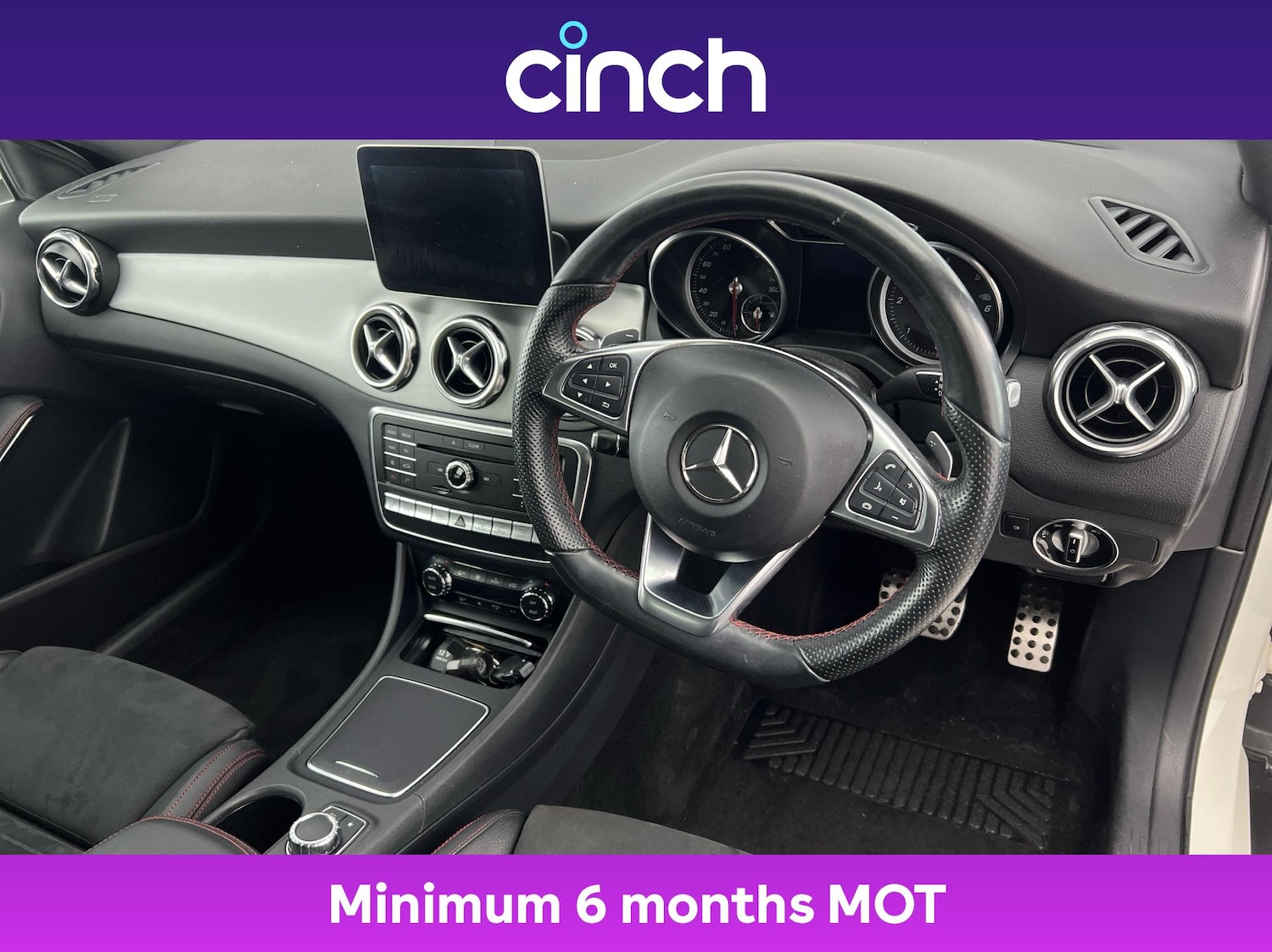 Used Mercedes-Benz GLA 2017 for sale - 76501173: Photo 12