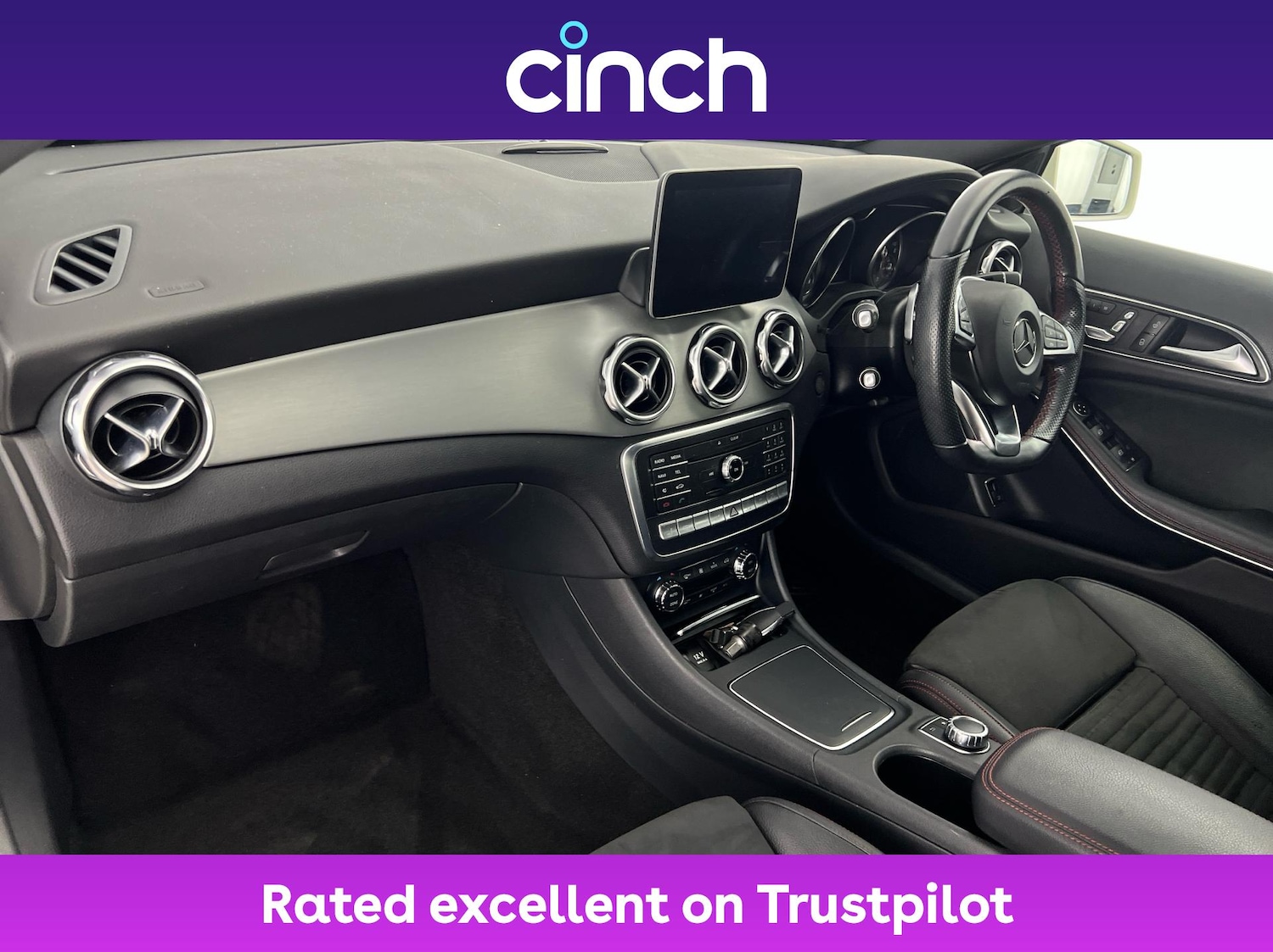 Used Mercedes-Benz GLA 2017 for sale - 76501173: Photo 14