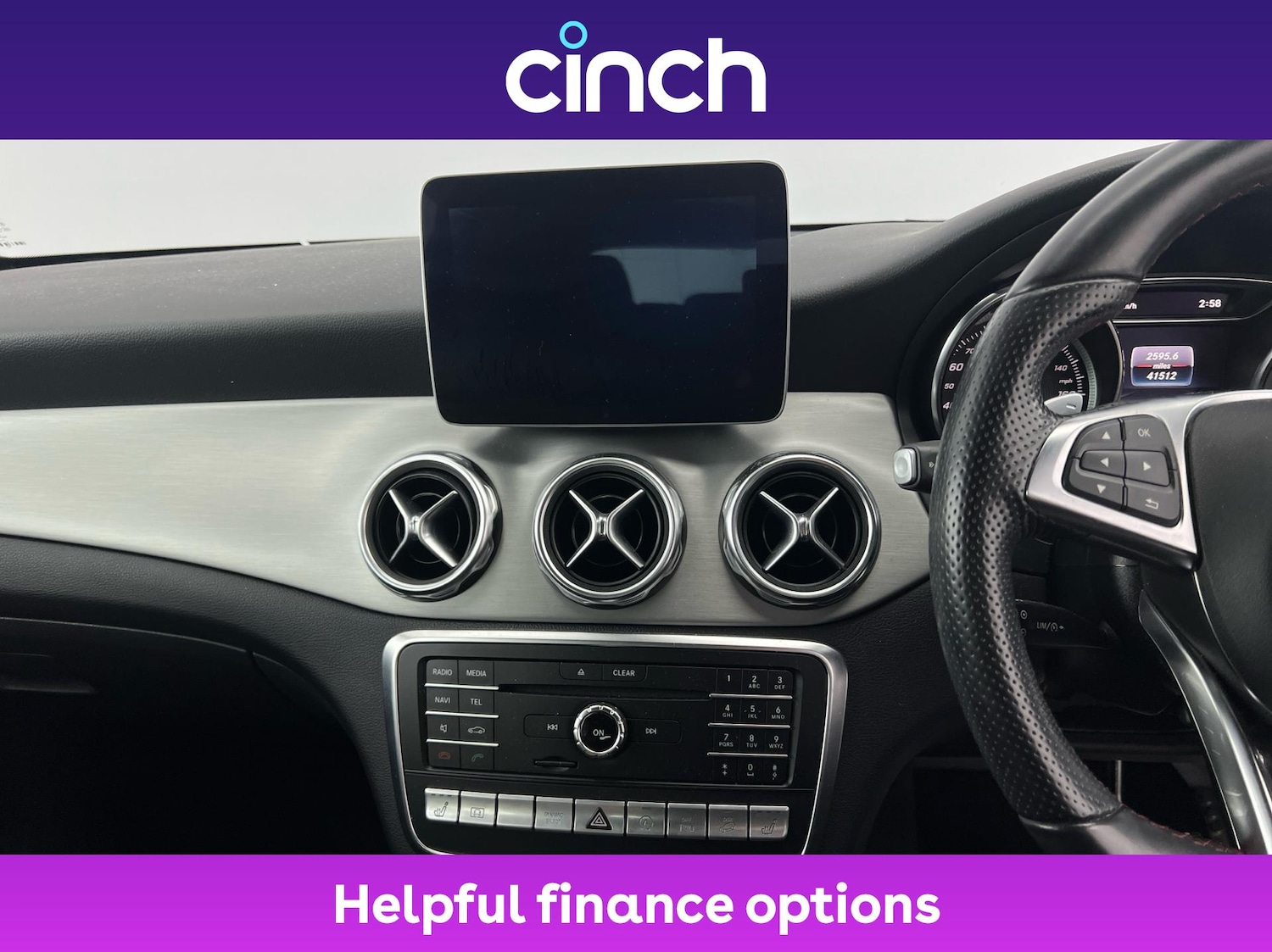 Used Mercedes-Benz GLA 2017 for sale - 76501173: Photo 17