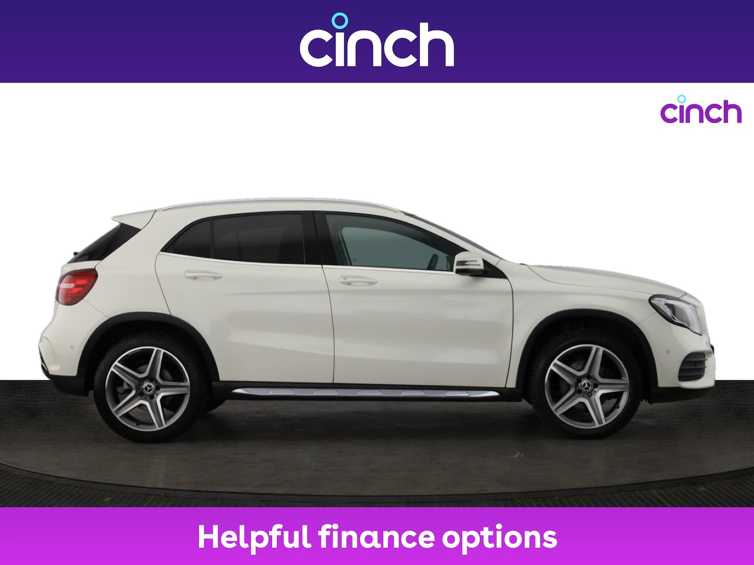 Used Mercedes-Benz GLA 2017 for sale - 76501173: Photo 2