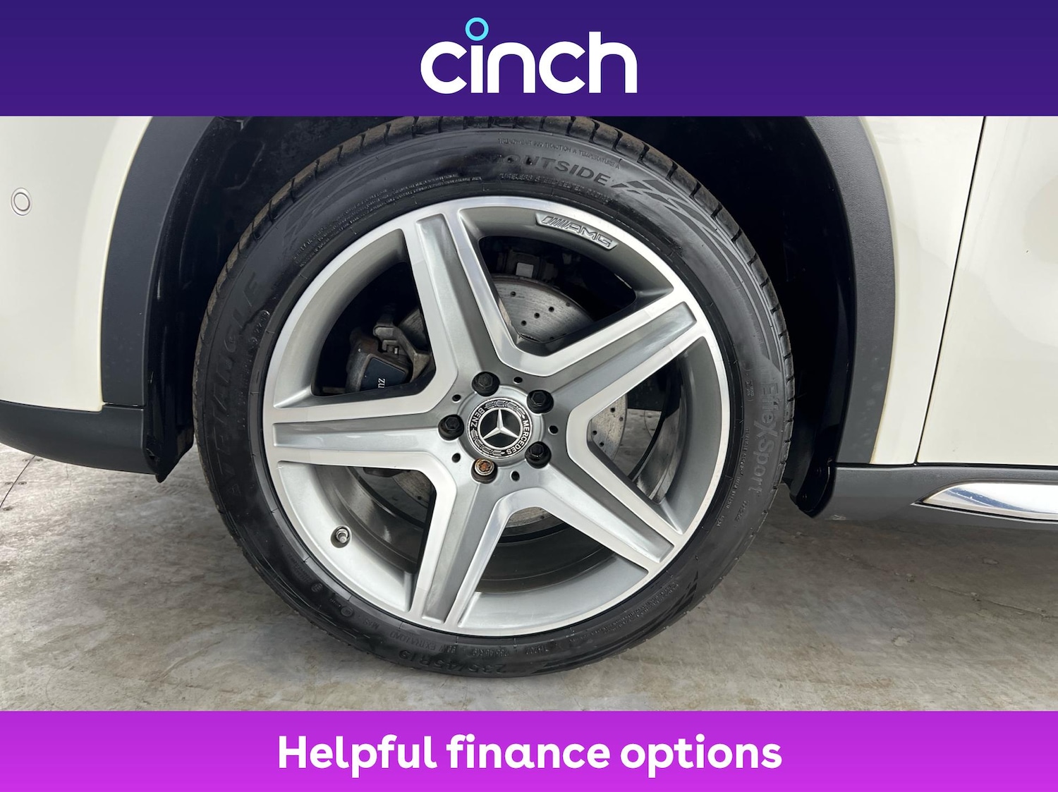 Used Mercedes-Benz GLA 2017 for sale - 76501173: Photo 24