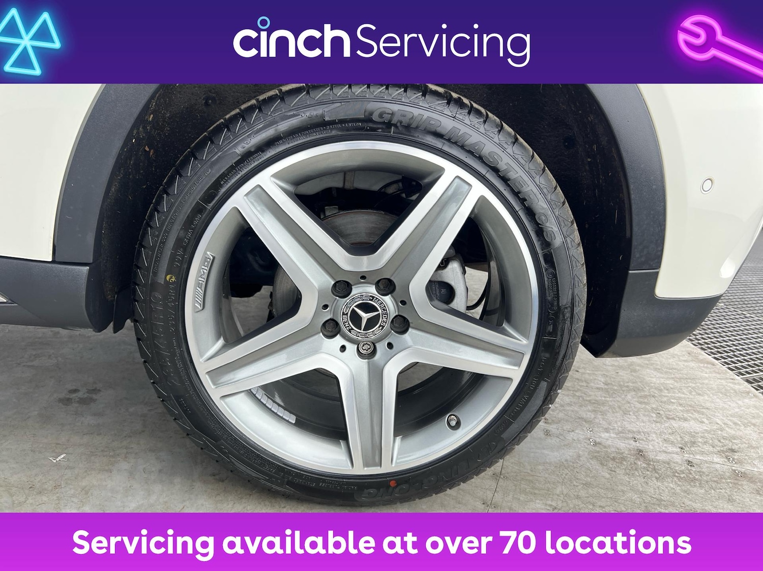 Used Mercedes-Benz GLA 2017 for sale - 76501173: Photo 26