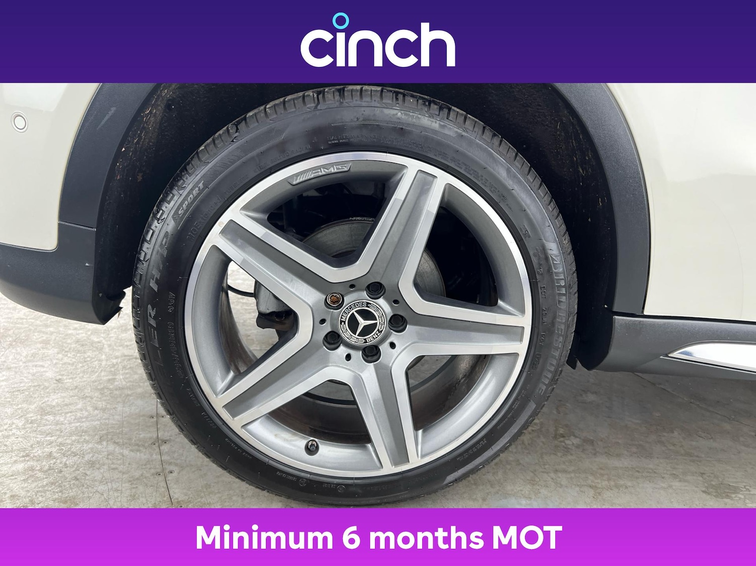 Used Mercedes-Benz GLA 2017 for sale - 76501173: Photo 27