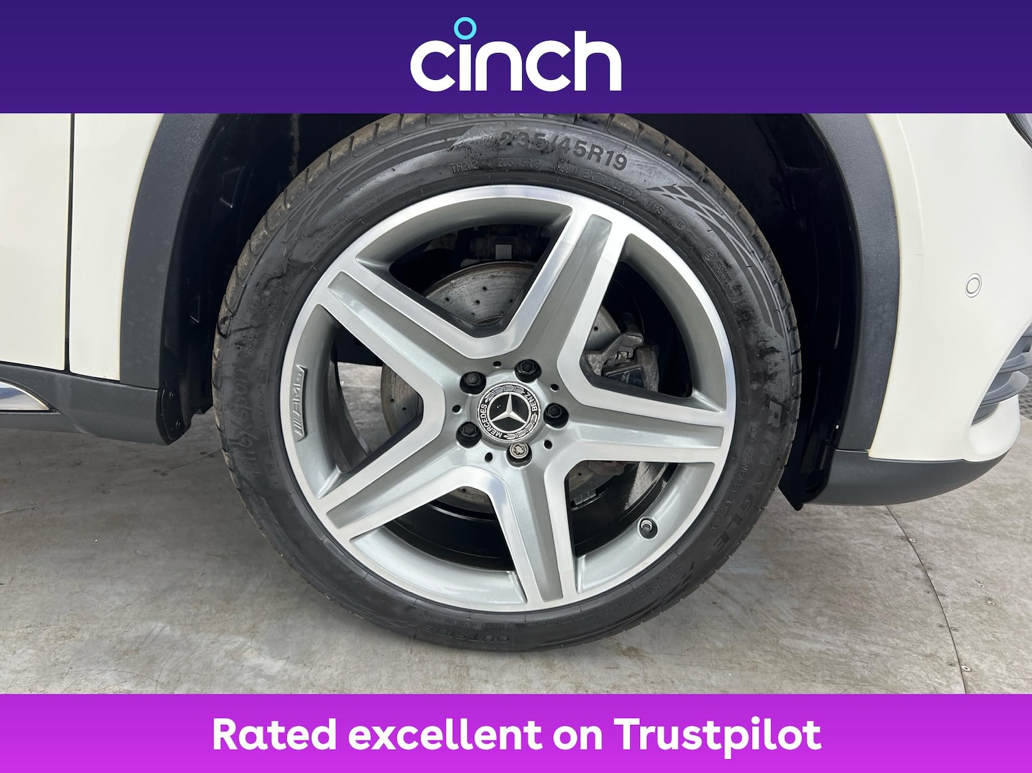 Used Mercedes-Benz GLA 2017 for sale - 76501173: Photo 28