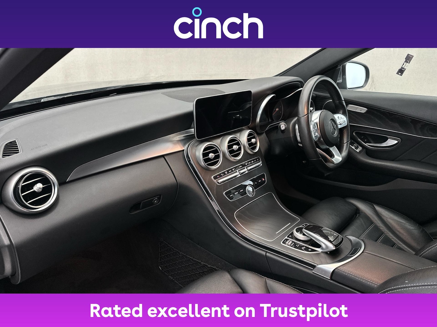 Used Mercedes-Benz C Class 2019 for sale - 76552187: Photo 14