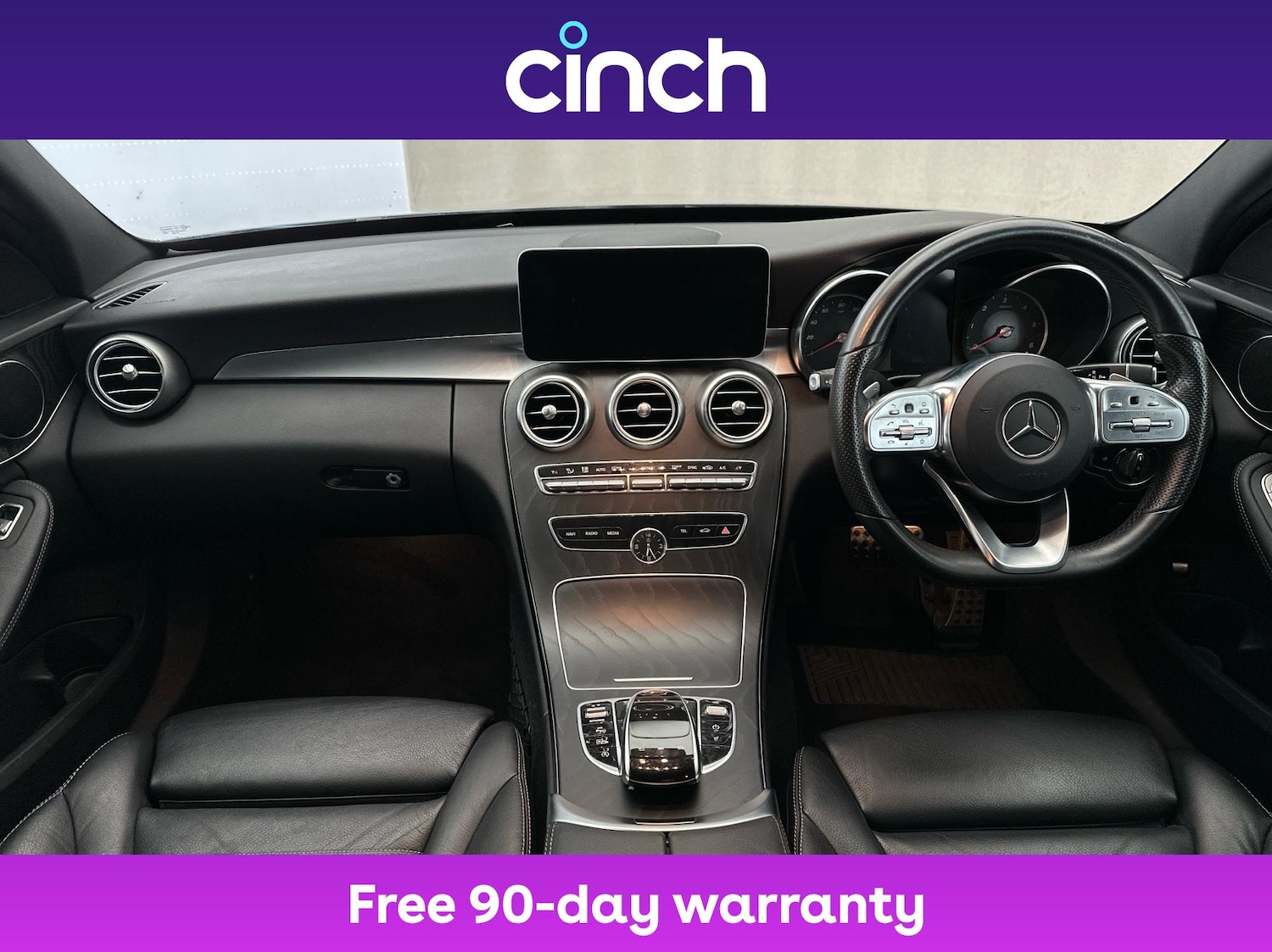 Used Mercedes-Benz C Class 2019 for sale - 76552187: Photo 15