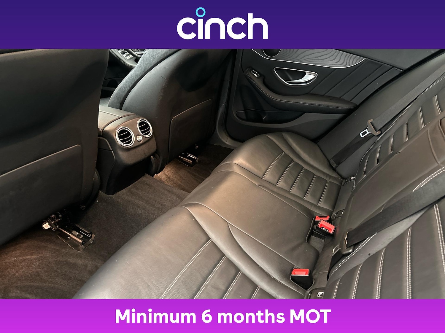 Used Mercedes-Benz C Class 2019 for sale - 76552187: Photo 20