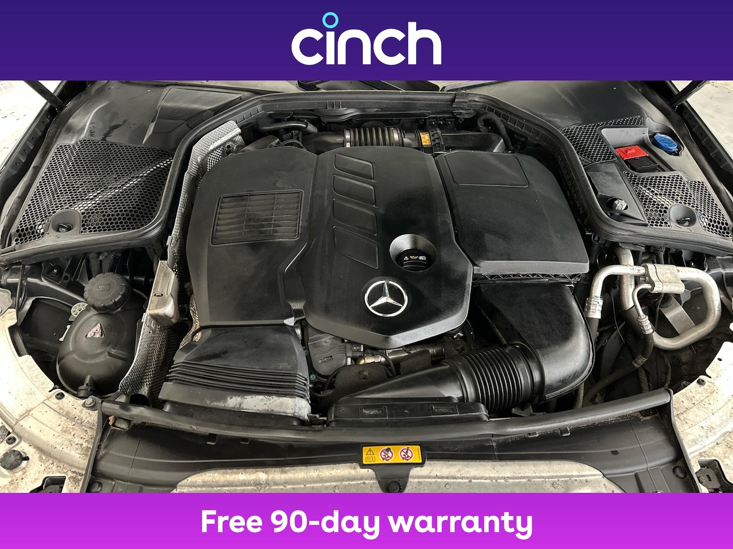 Used Mercedes-Benz C Class 2019 for sale - 76552187: Photo 23