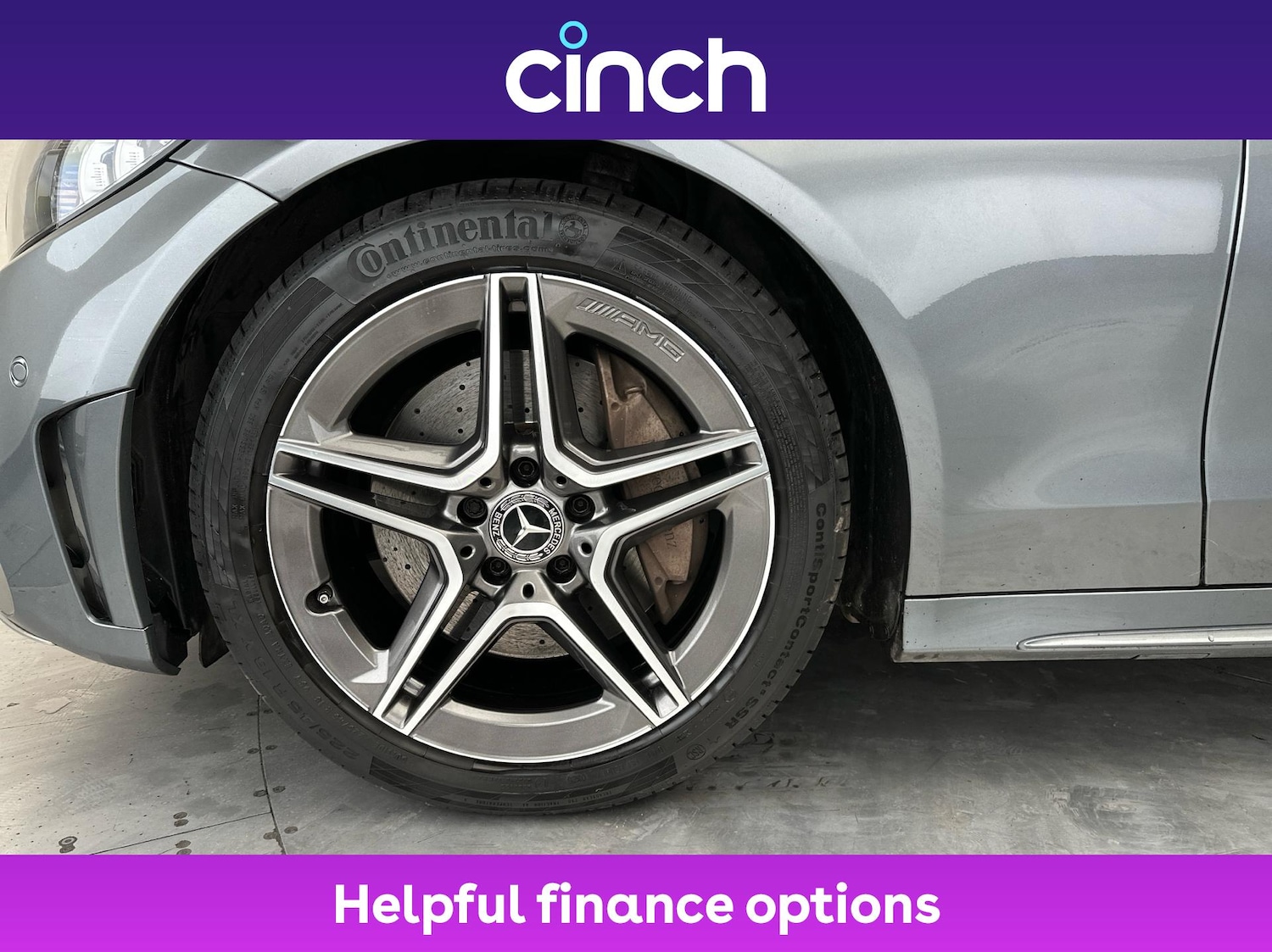 Used Mercedes-Benz C Class 2019 for sale - 76552187: Photo 24